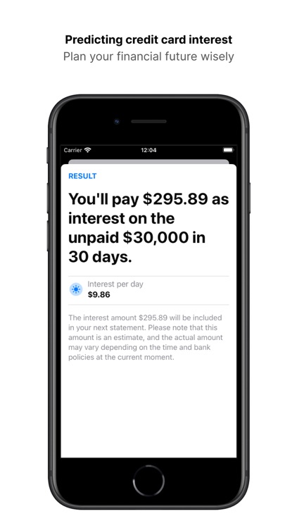 RateWise - Cards & Loan Helper