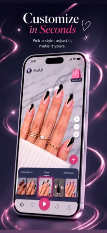 Nail-It-ARt Screenshot 1 of 6