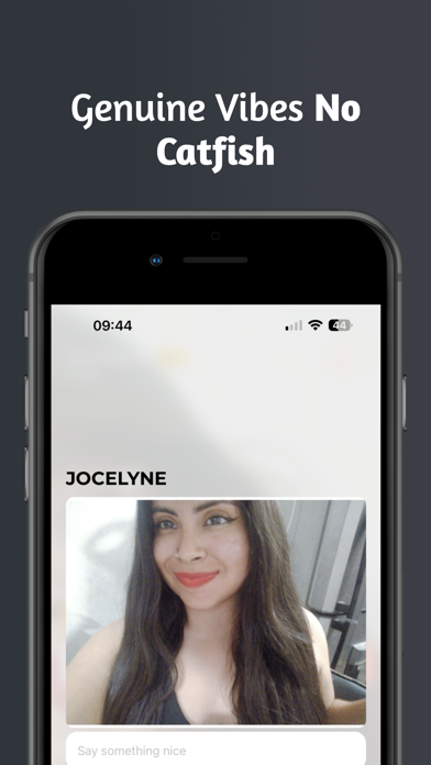 Civilian: safer dating Screenshot