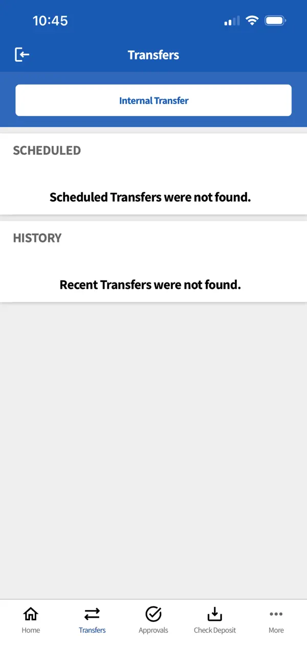 Screenshot #3 pour BTG Pactual Bank Business