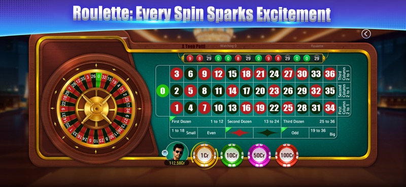 X Teen Patti screenshot 4