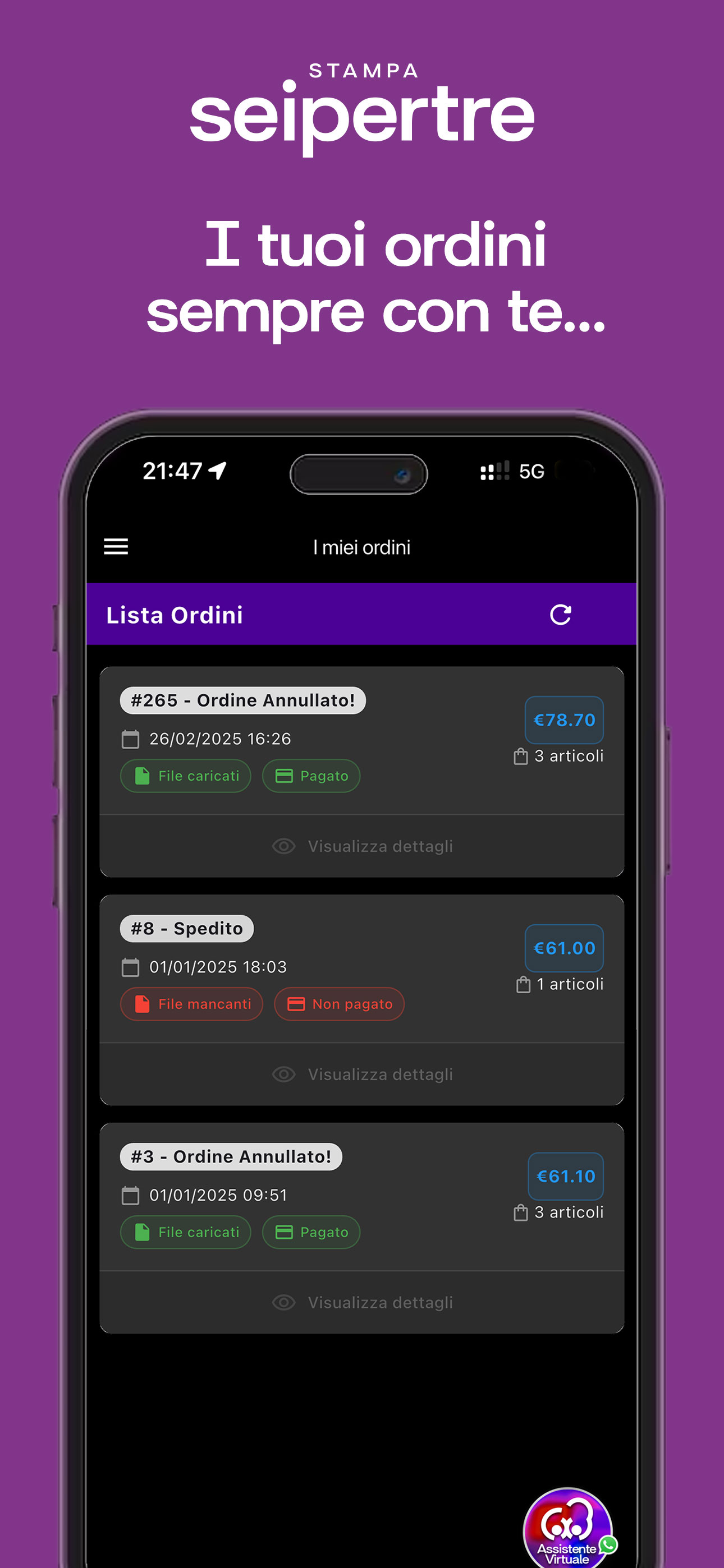 seipertre screenshot 4