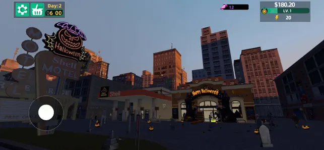 商店模拟器3D - 超市经营模拟器 iPhone screenshot 2