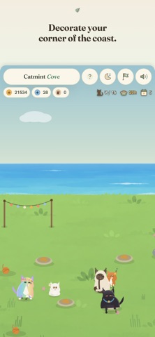 Catmint Cove Screenshot 8 of 10