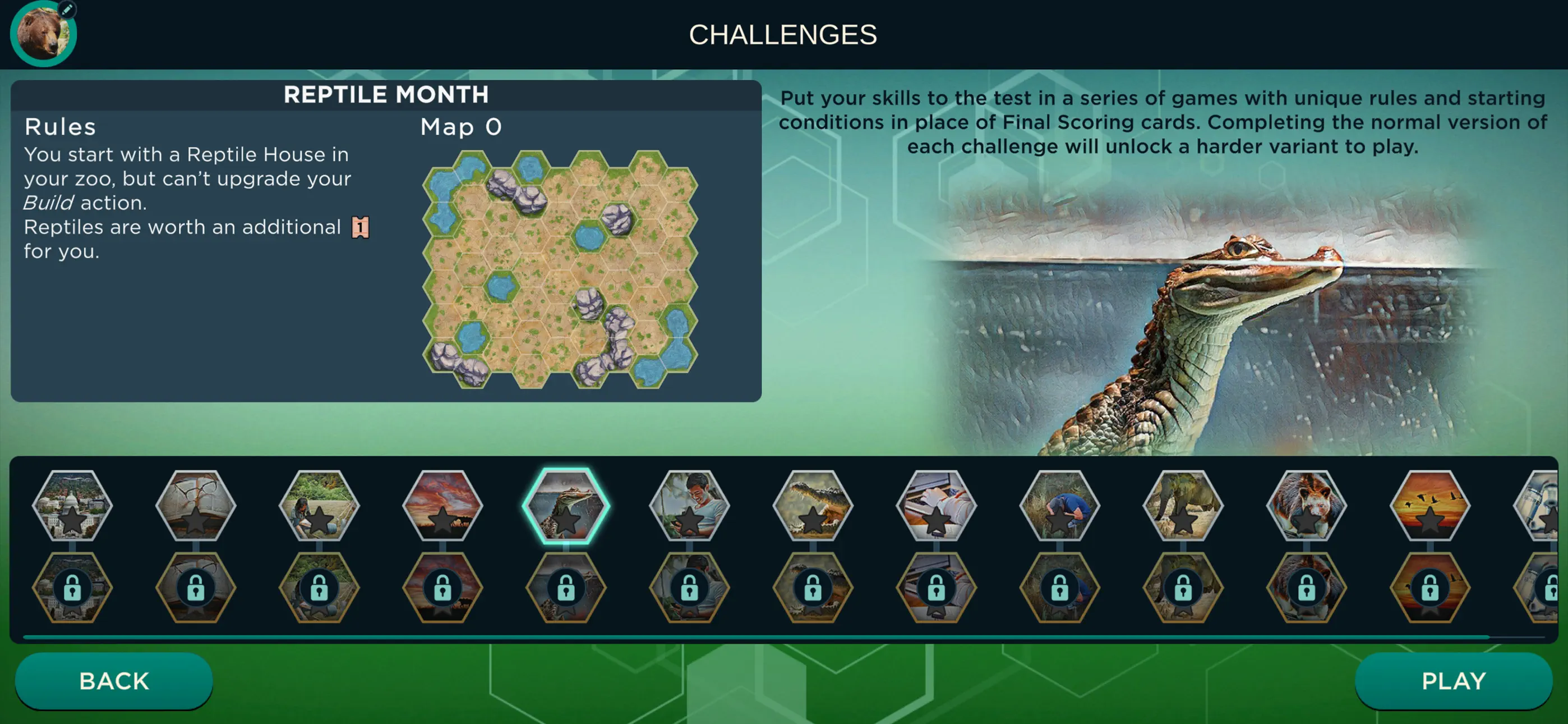 #4. Ark Nova (iOS) 게시자: Dire Wolf Digital