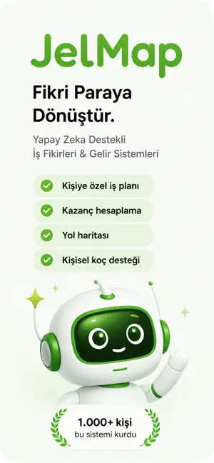 JelMap iPhone screenshot 1