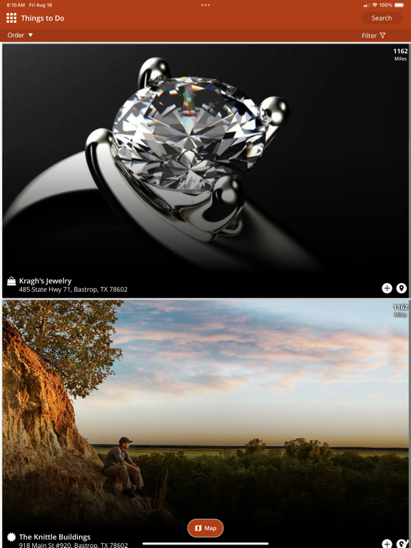 Screenshot #5 pour Visit Bastrop Texas