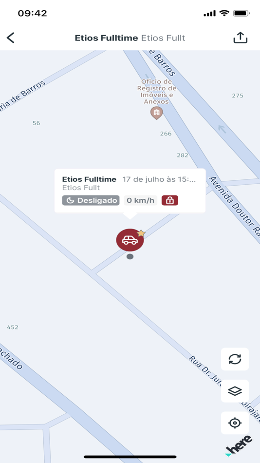 #4. HTM Track (iOS) 来自: HTM Eletrônica