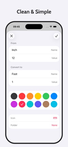 Custom Converter Screenshot 2 of 5