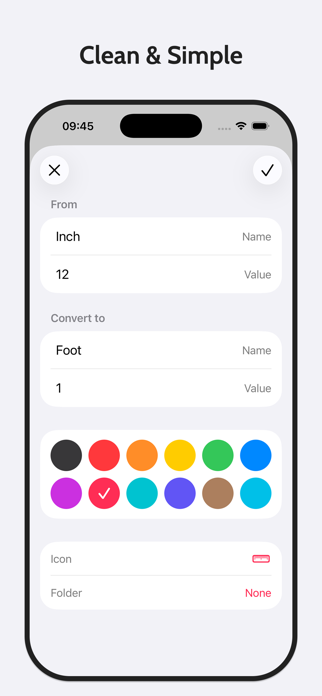 Custom Converter Screenshot 2 of 5