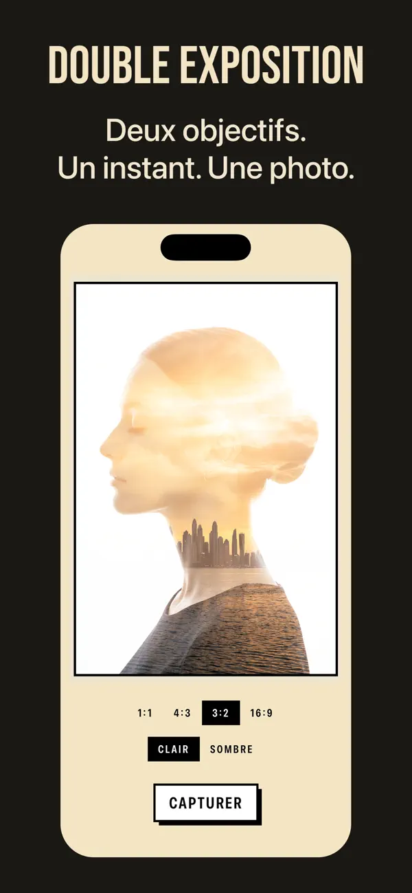 Screenshot #1 pour Deux : Double Exposition