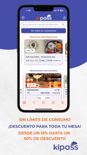 KiPass screenshot 2