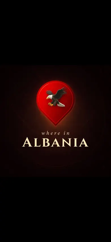 Where in Albania screenshot 1