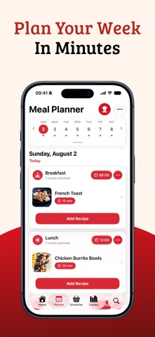 Kitchen Friend: Recipe Manager Screenshot 3 of 10