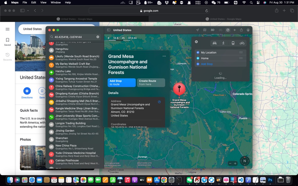 #1. Map for Safari (macOS) 来自: 远腾 李
