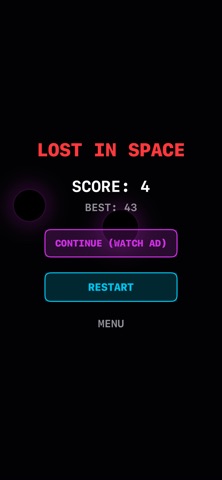 Gravity Slingshot: Orbit Orbit Screenshot 4 of 4