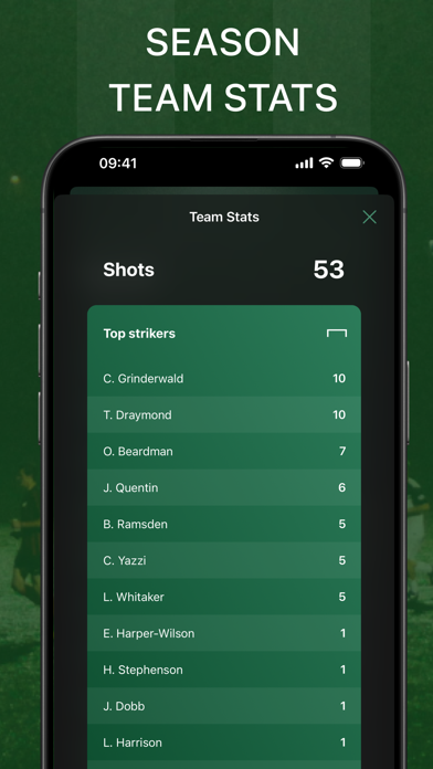 Soccer Coaching: Dugout Screenshot