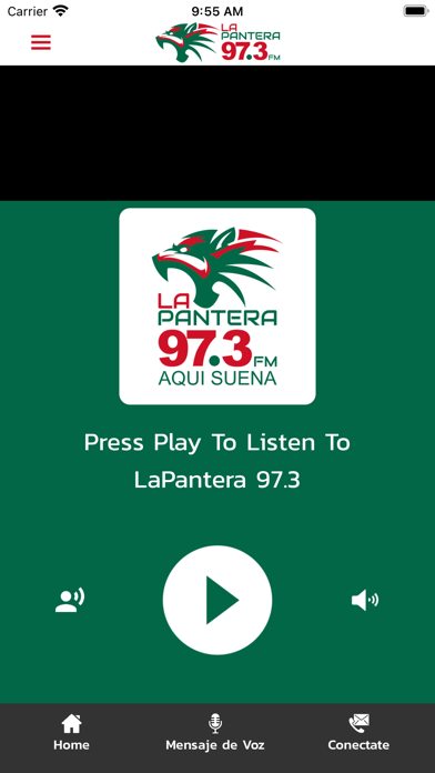 LaPantera 97.3 Screenshot