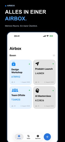 Airbox screenshot