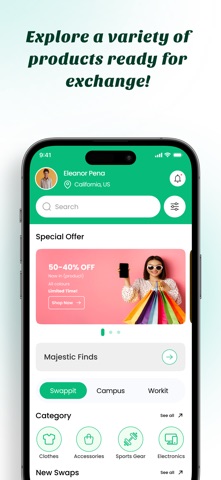 SWAPPIT.STORE Screenshot 2 of 5