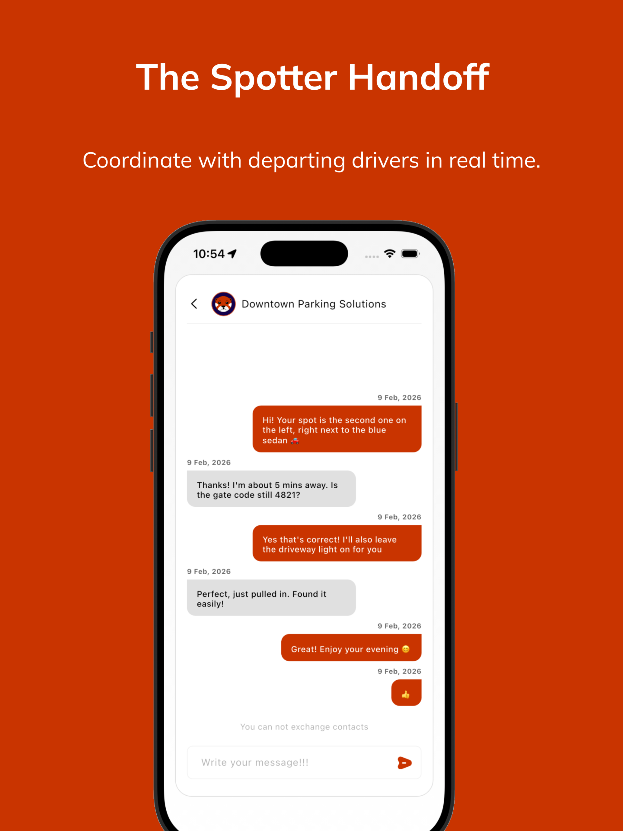 Spotter: Find & Book Parking screenshot 14