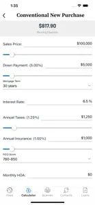 Mobile Mortgage by FamilyFirst screenshot #3 for iPhone