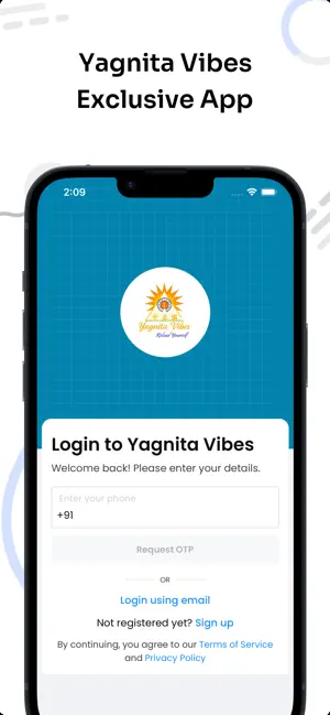 Yagnita Vibes - Reload Yoursel screenshot 1