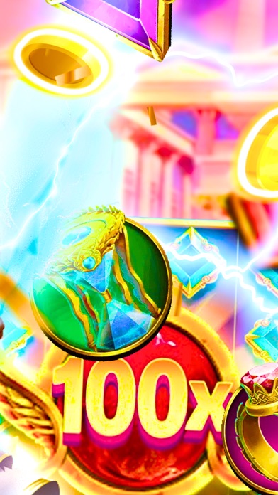 Gates of Olympus: Mythos Screenshot
