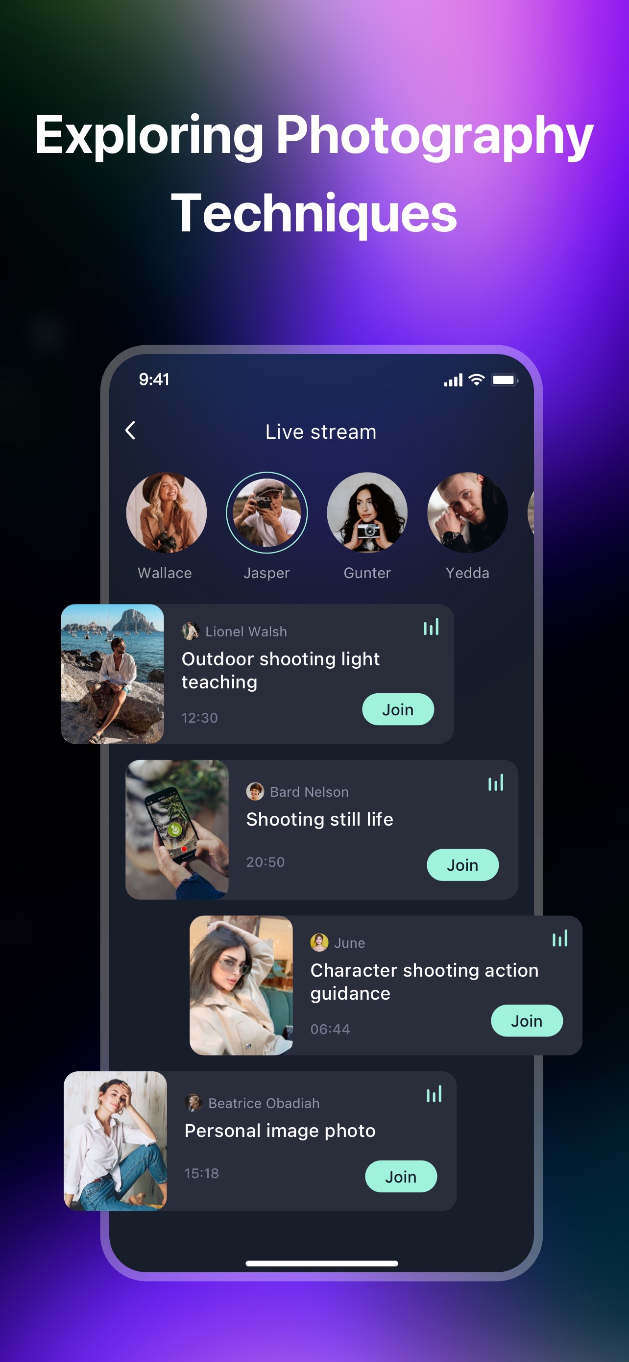 Screenshot 3 of Saiga - Frames Blend & Gather