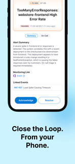 Harness On-Call screenshot 3