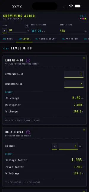 Surviving Audio screenshot 3