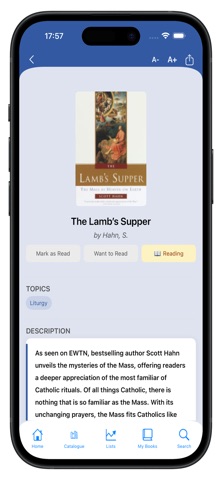 e-Lect iPhone screenshot