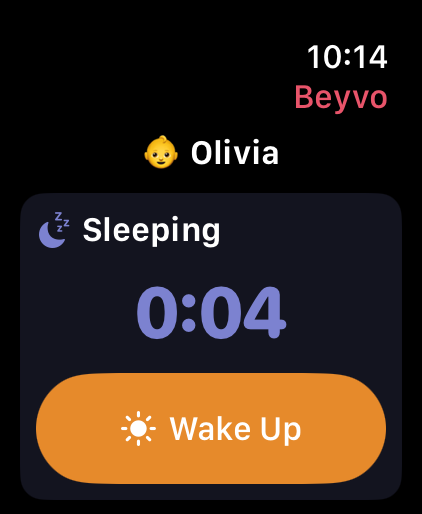 Beyvo: Newborn & Baby Tracker screenshot 13