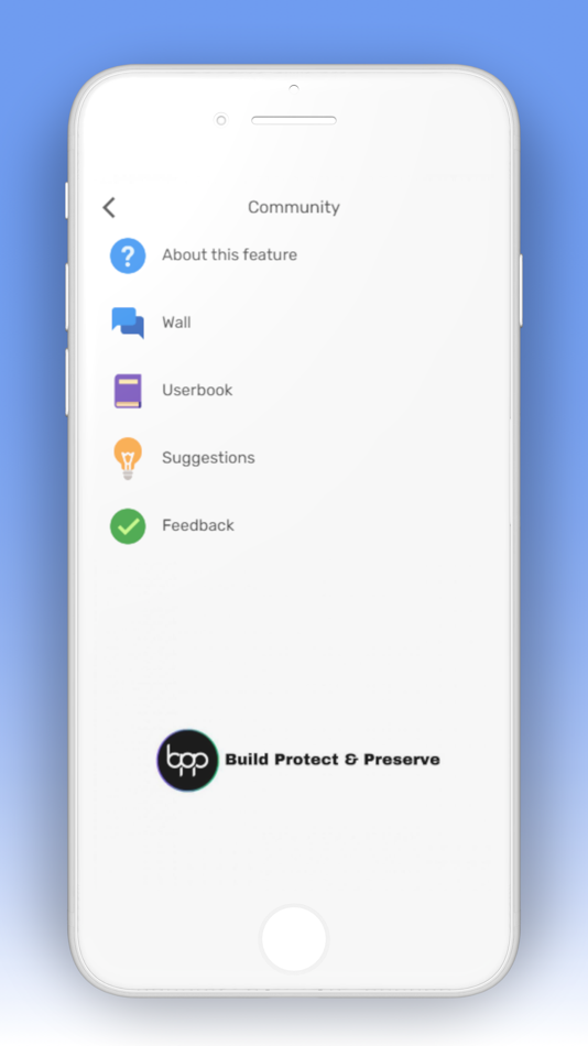 #2. Team BPP (iOS) 由: Chanda Smith
