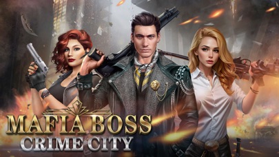 Mafia Boss: Crime City Screenshot 1 - AppWisp.com Mafia Boss: Crime City Screenshot 1 - AppWisp.com