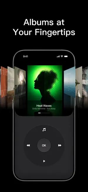 NewPod: Music Offline Player screenshot 3