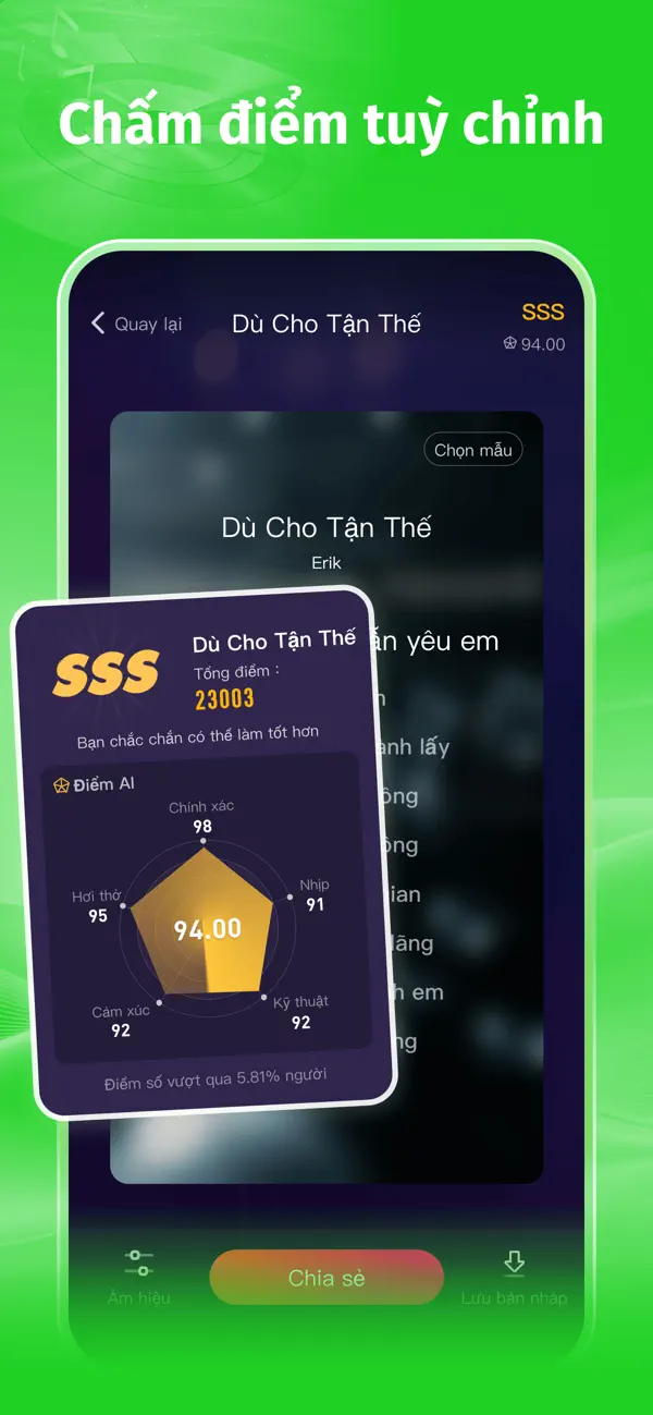 Screenshot #2 pour SingWow - Hát Kara & Hát AI