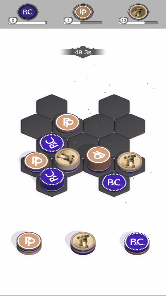 #2. Coins Sort (iOS) 由: Davut Inat