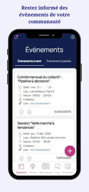 Propulsr screenshot 4