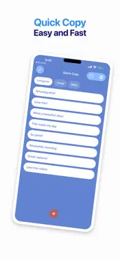 QUICK COPY screenshot 1