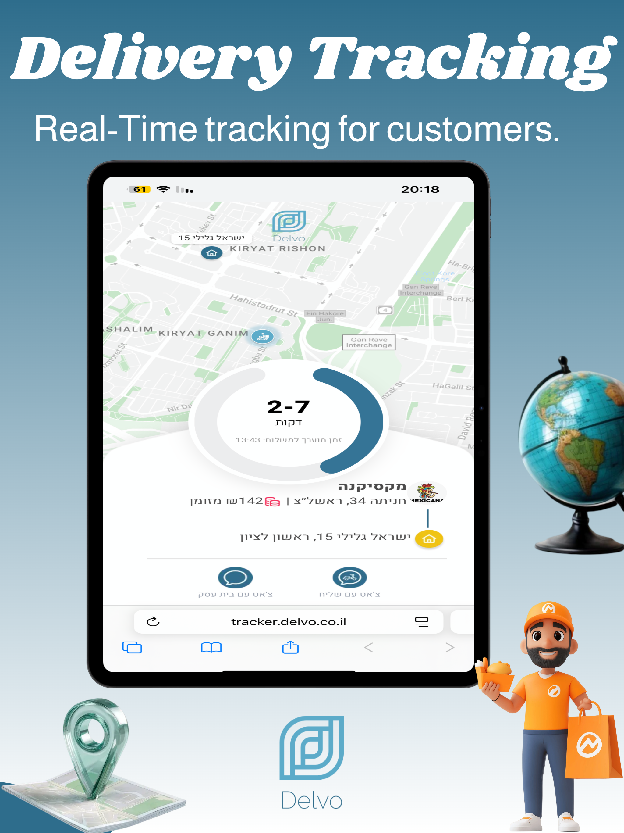 Delvo Business screenshot 10