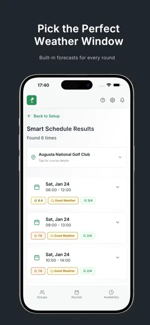 TeeSync screenshot 3