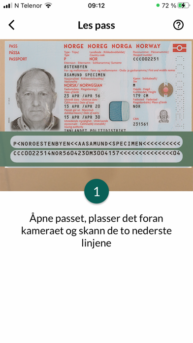 Screenshot #3 pour HMS-Kort