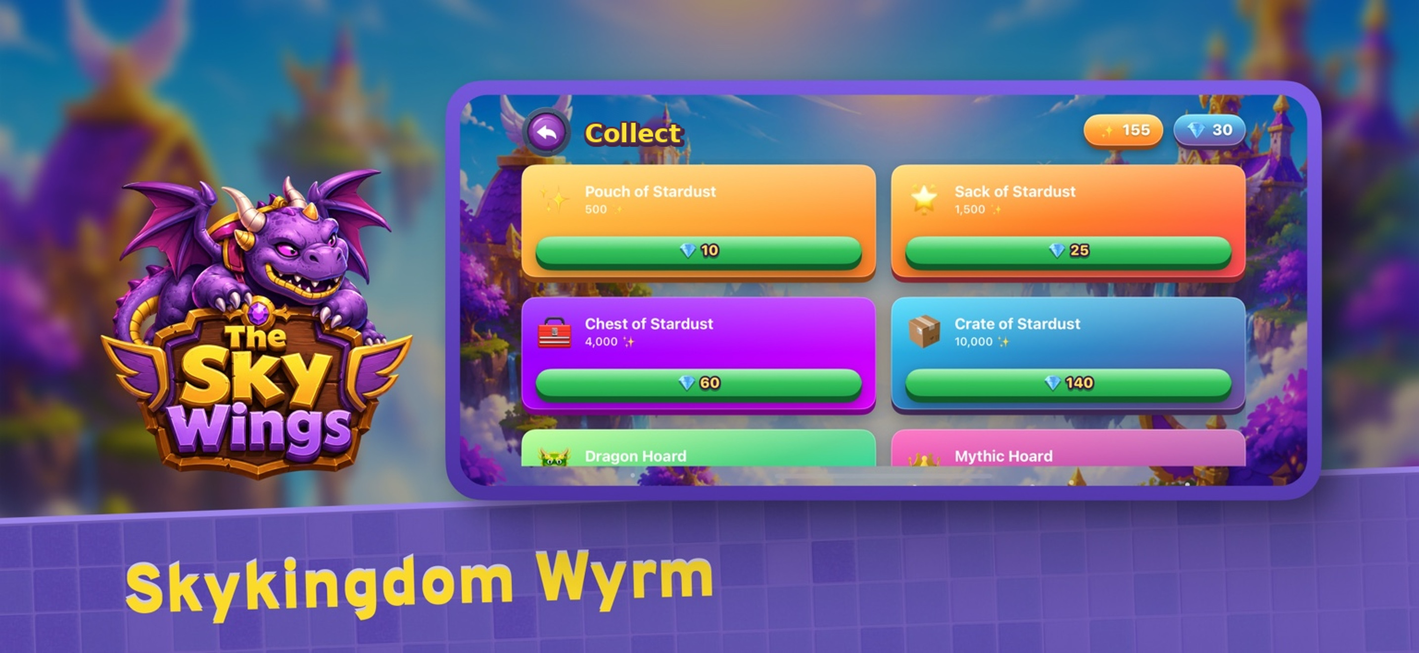 skykingdom wyrm screenshot 6