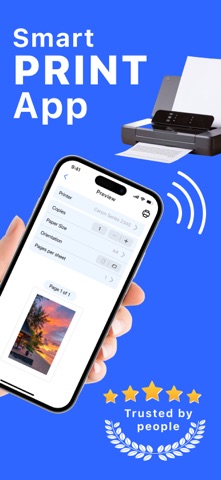 Smart Printer - FastPrint screenshot
