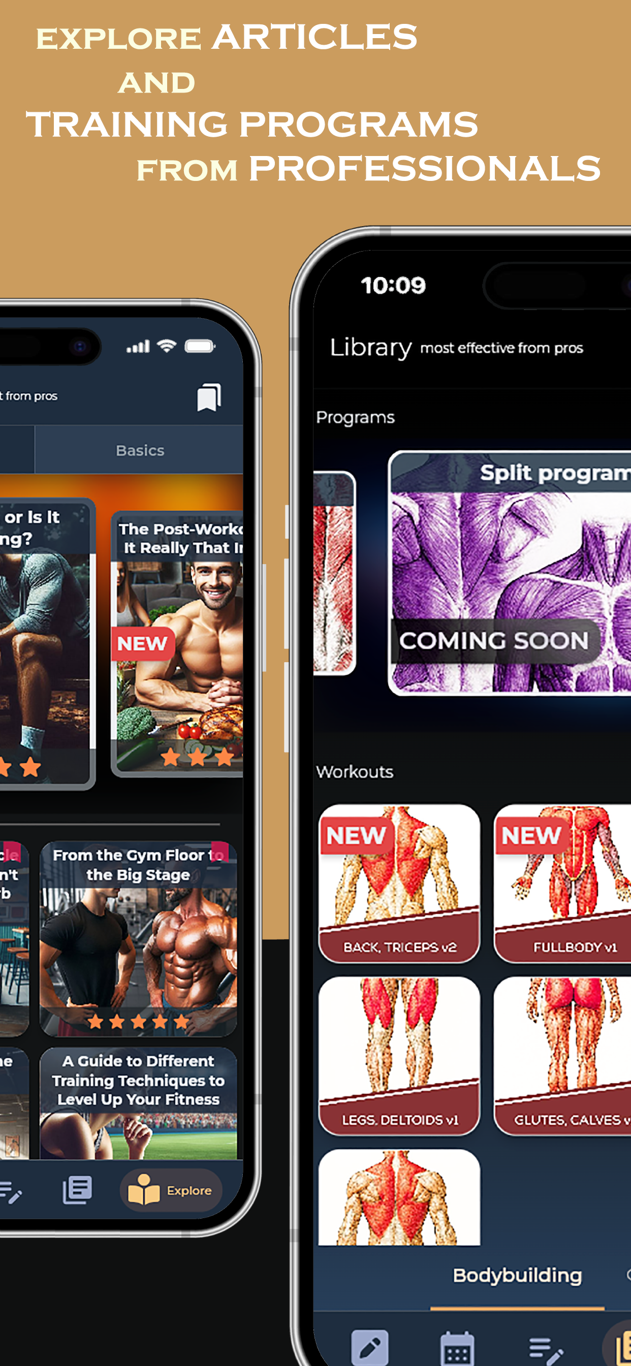 Woddo: Gym log and WOD tracker