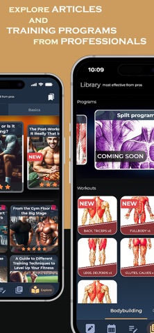 Woddo: Gym log and WOD tracker screenshot