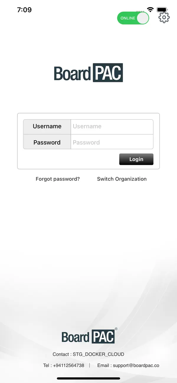 Screenshot #1 pour Maybank Malaysia for phone