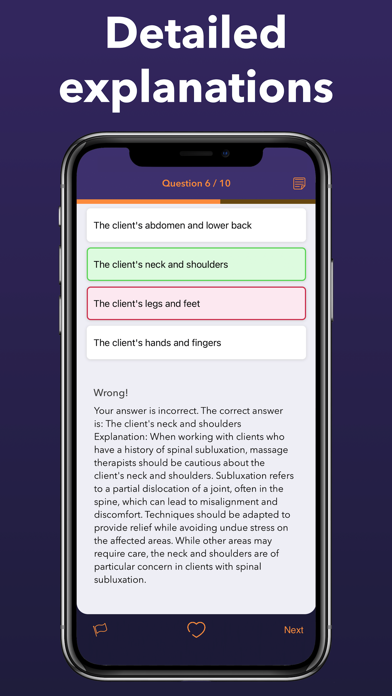 MBLEx Practice Test 2025 AMTA Screenshot