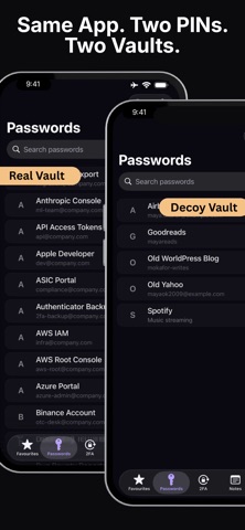 Krypt: Offline Private Vault screenshot 4